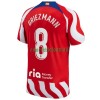 Maillot de Supporter Atlético Madrid Griezmann 8 Domicile 2022-23 Pour Homme